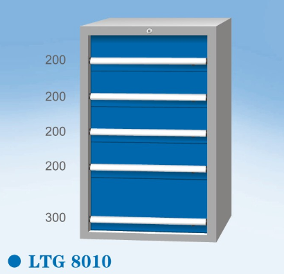 標準工具柜LTG8010