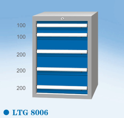 標準工具柜LTG8006
